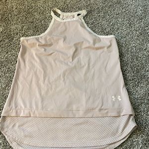 Under armor tanktop